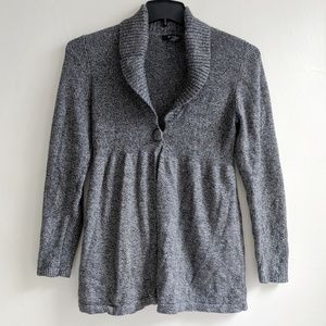 Alfani Women's maternity cardigan size P/M